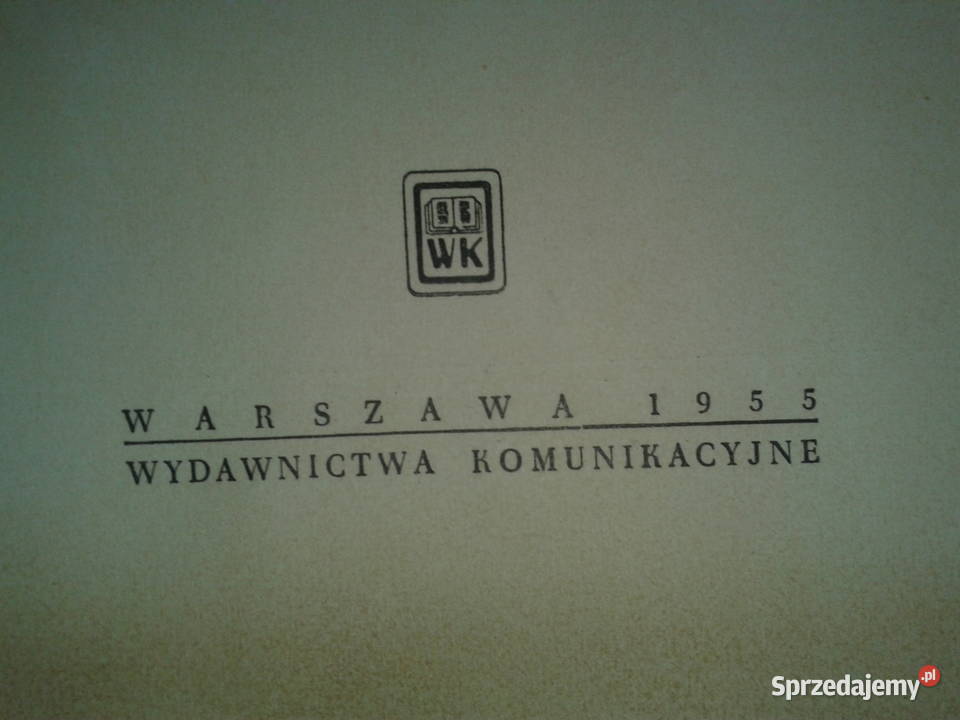 Album do znaczkow pocztowych nie uzywana 1955r śląskie Bielsko-Biała sprzedam