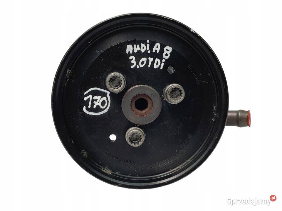 POMPA WSPOMAGANIA Audi A6 C6 A8 D3 Q7 27 30 TDI Chełm