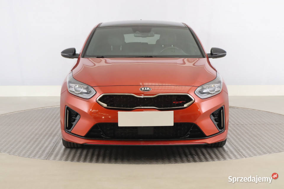 Kia ProCeed GT 16 TGDI czujnik zmierzchu Zabrze