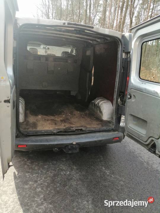Opel vivaro Słomków Mokry