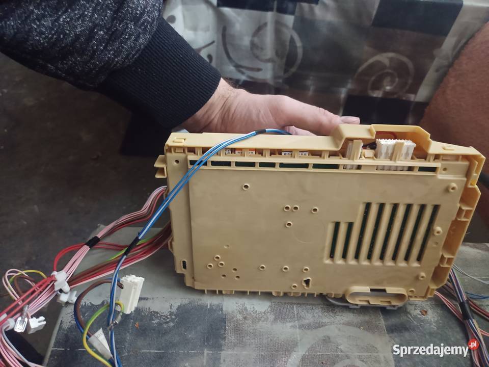 Programator pralki Whirlpool Mirów Stary