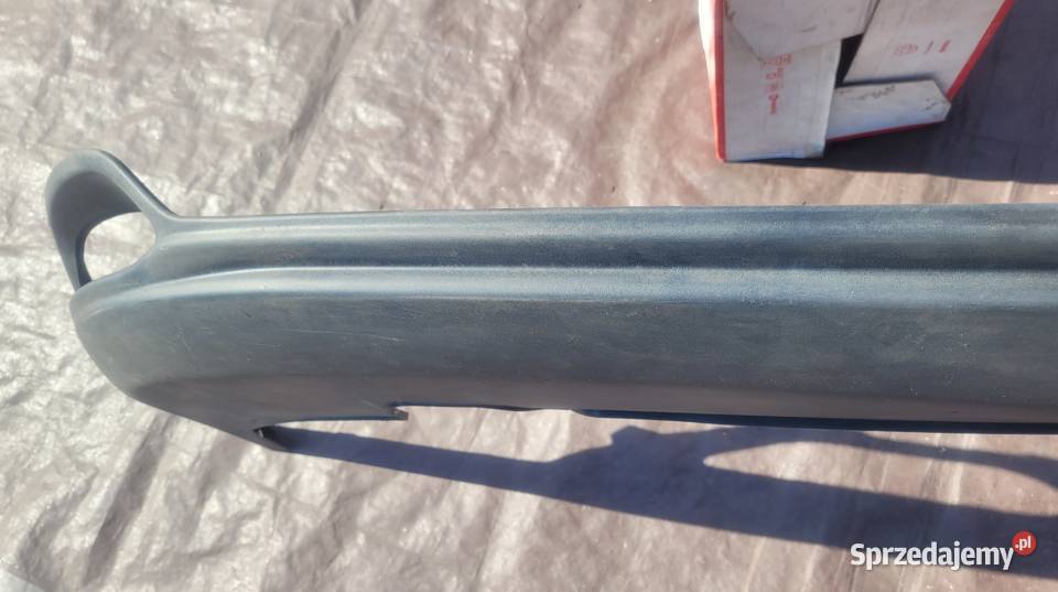 FIAT TIPO 2 II KOMBI SPOILER DOKŁADKA DYFUZOR Pozostałe Ruda Śląska