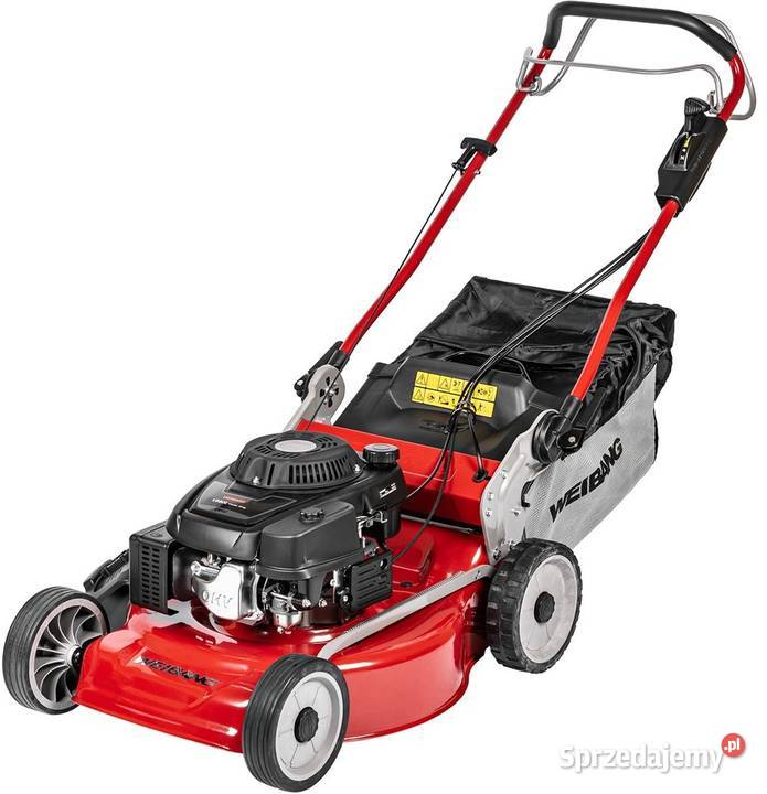 WEIBANG WB506SC 3W1 KOSIARKA SPALINOWA DO TRAWY Opalenica