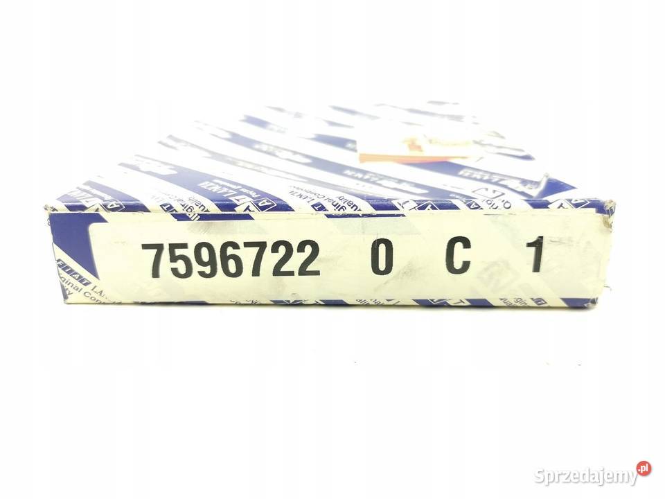 PASEK ROZRZĄDU FIAT BRAVA 19951998 19TD 7596722