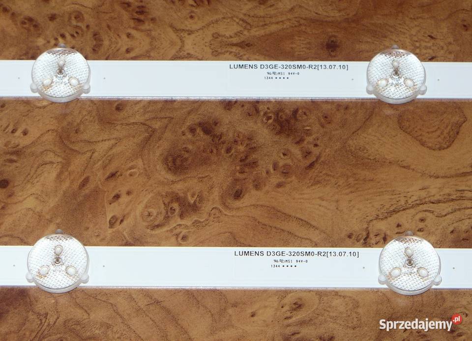 Listwy LED D3GE320SM0R2 Podświetlenie matrycy Telewizory lubelskie Lublin