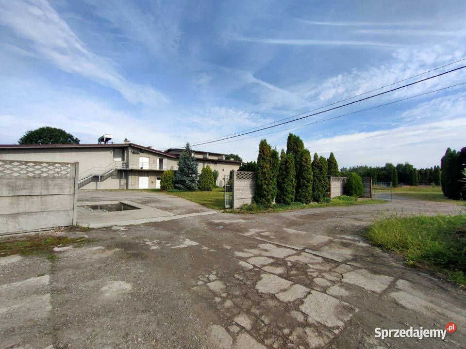 Syndyk sprzeda przedsiębiorstwo upadłego Wieprz