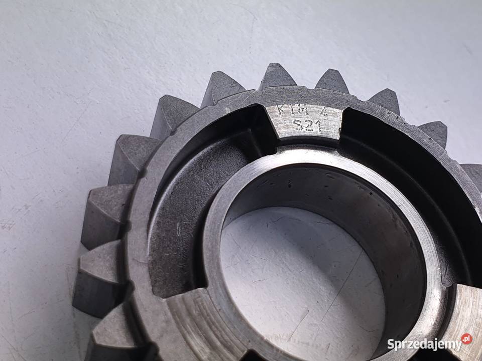Tryb Zebatka Skrzyni Kolo Zebate Ktm Sx 250300 Łódź