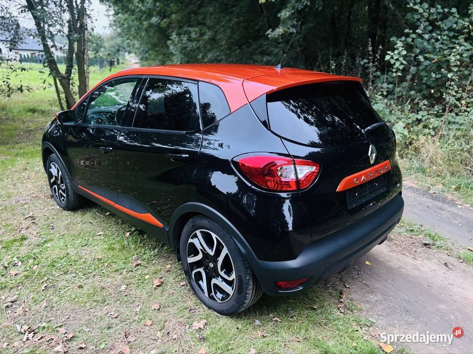 Renault CAPTUR automat 12 benzyna automatyczna Piekary Śląskie