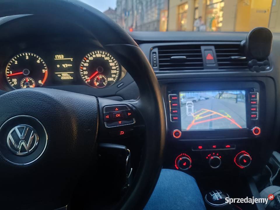 VW Jetta Polski salon 206958km Tarnów sprzedam