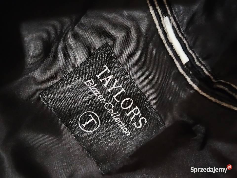 Marynarka Taylors r 52 Nowe Miasto Lubawskie
