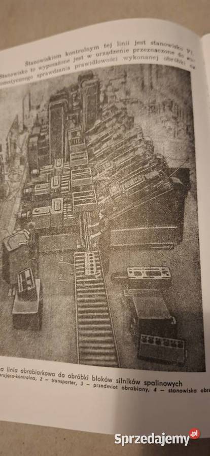 FREZARSTWO Górski 1989 1 wydanie unikalny Łęczyca