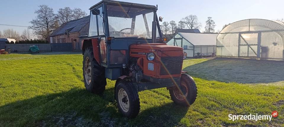 Zetor 4911 Napęd 2x4 Chełst sprzedam