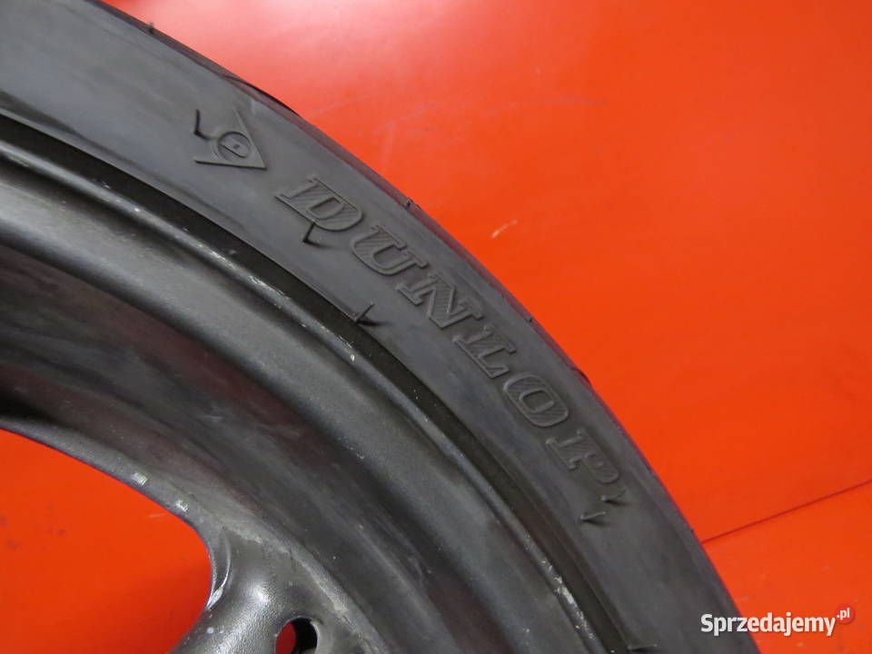 HONDA HORNET 600 PC25 03 koło tył tylne felga Motocyklowe Motocyklowe Warszawa sprzedam