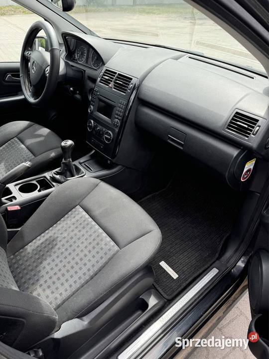 MercedesBenz A Klasa 16 CDI 2008 Słubice