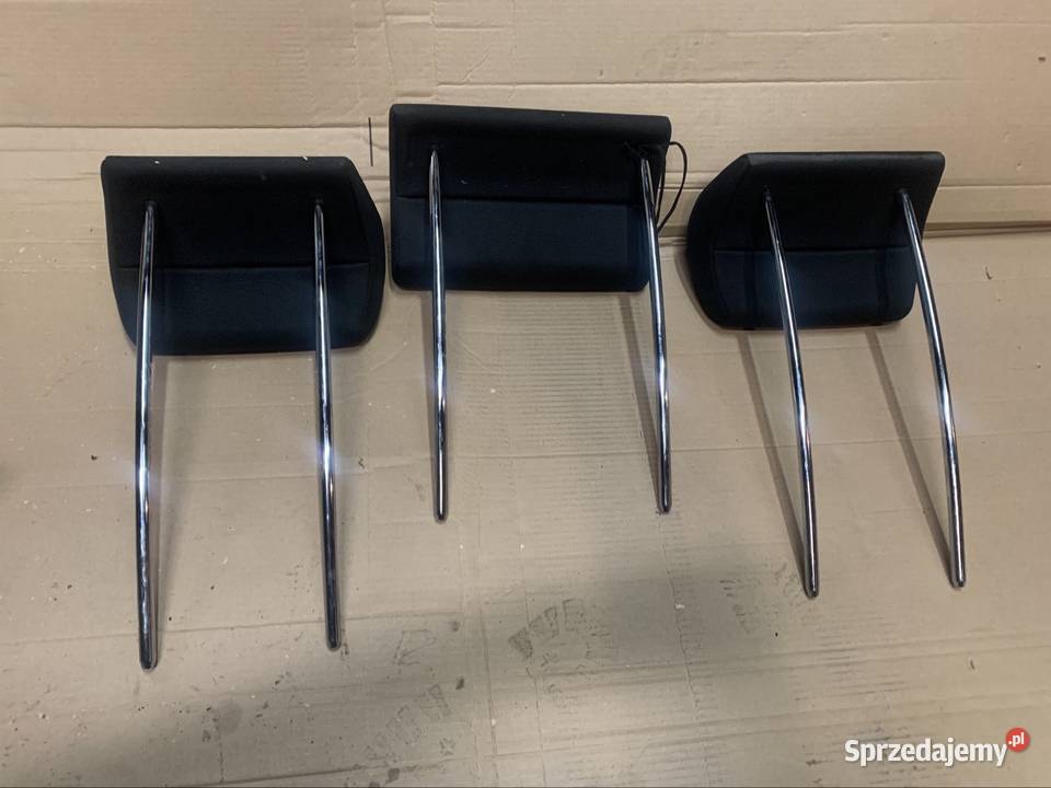 Zagłówek zagłówki tył tylne mercedes a w169 b