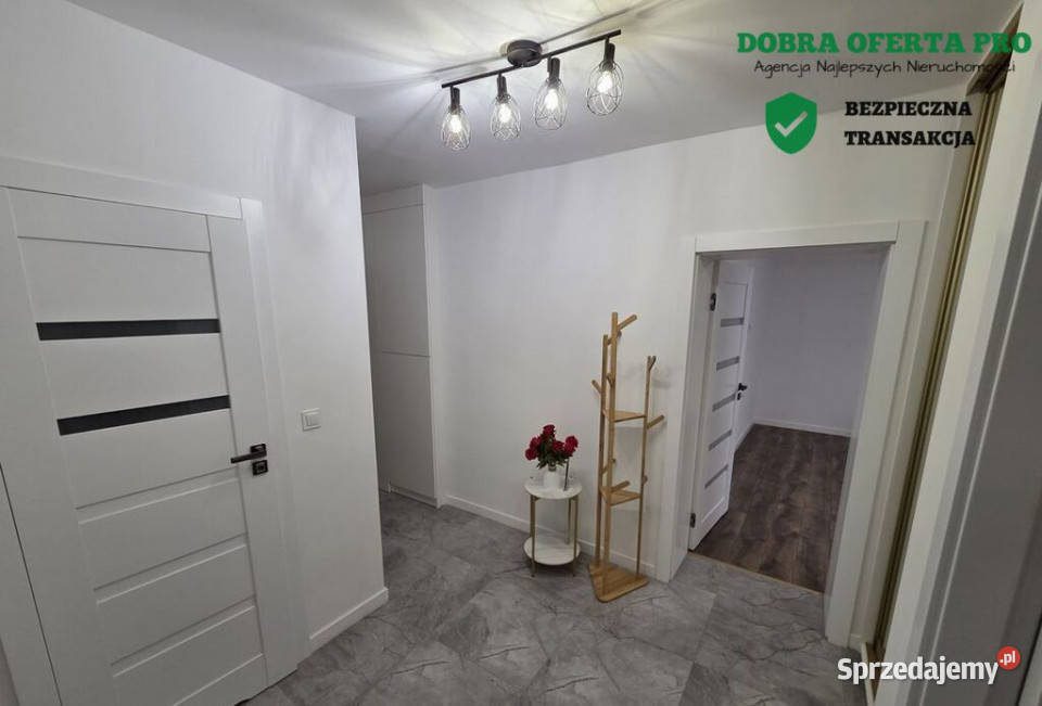 2 pokoje z loggią Długich Ogrodach Sprzedaż pomorskie Gdańsk