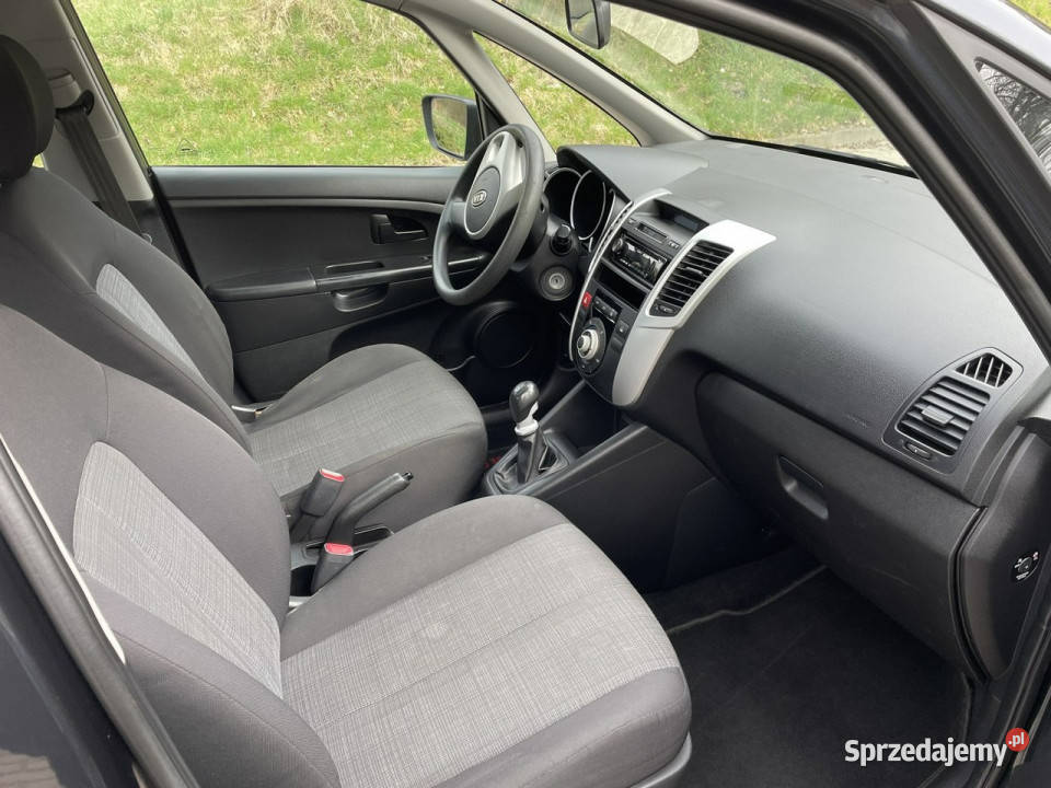 Kia Venga Kia Venga 14 Benzyna 90 2010 ESP wielkopolskie Gostyń sprzedam