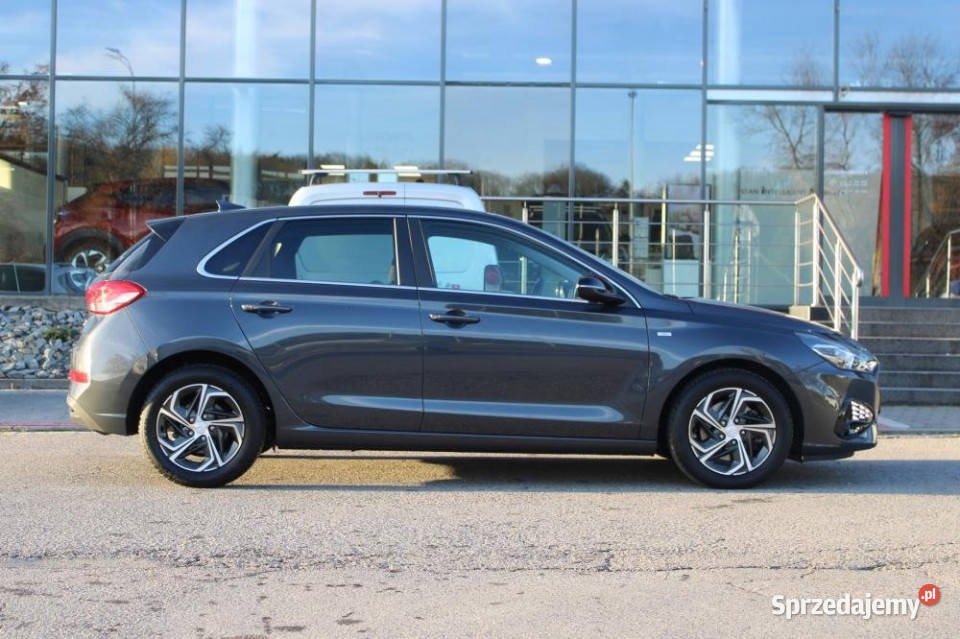 HYUNDAI i30 2024r Salon klima aut Kamera FV23 i30 Kraków