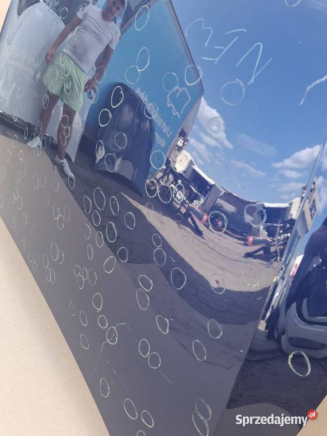 VW GOLF VII MASKA POKRYWA SILNIKA ORYGINAŁ