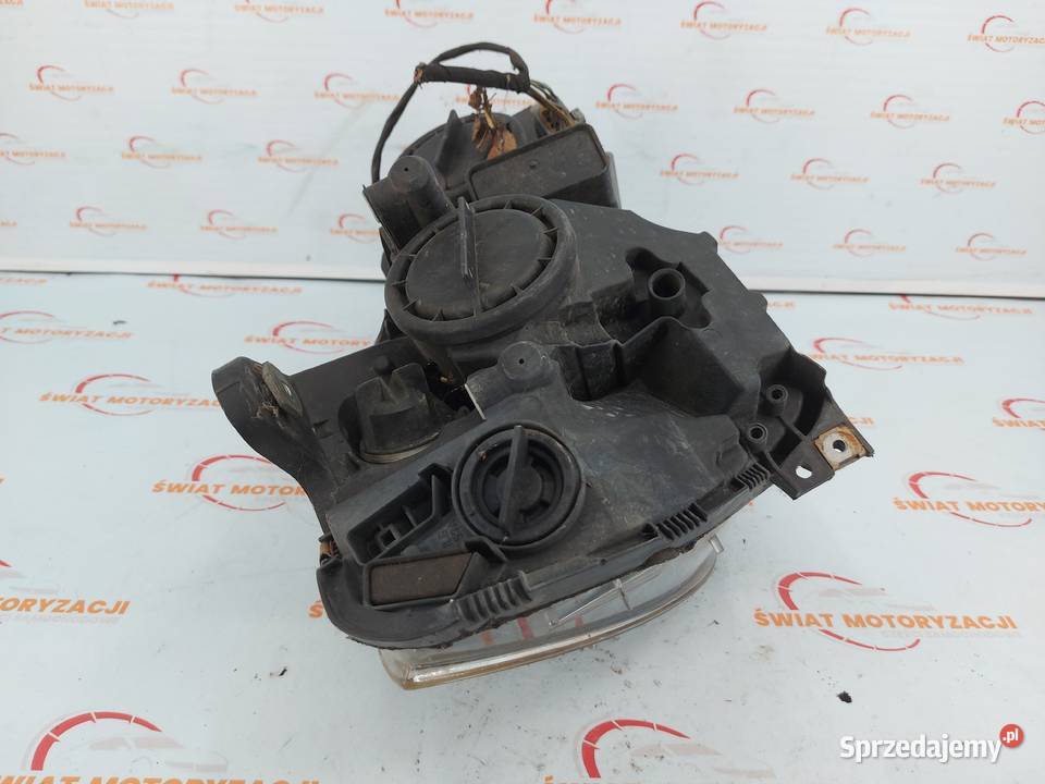 MERCEDES CLC CL203 10r lampa lewa przód ANGLIK świętokrzyskie Kielce