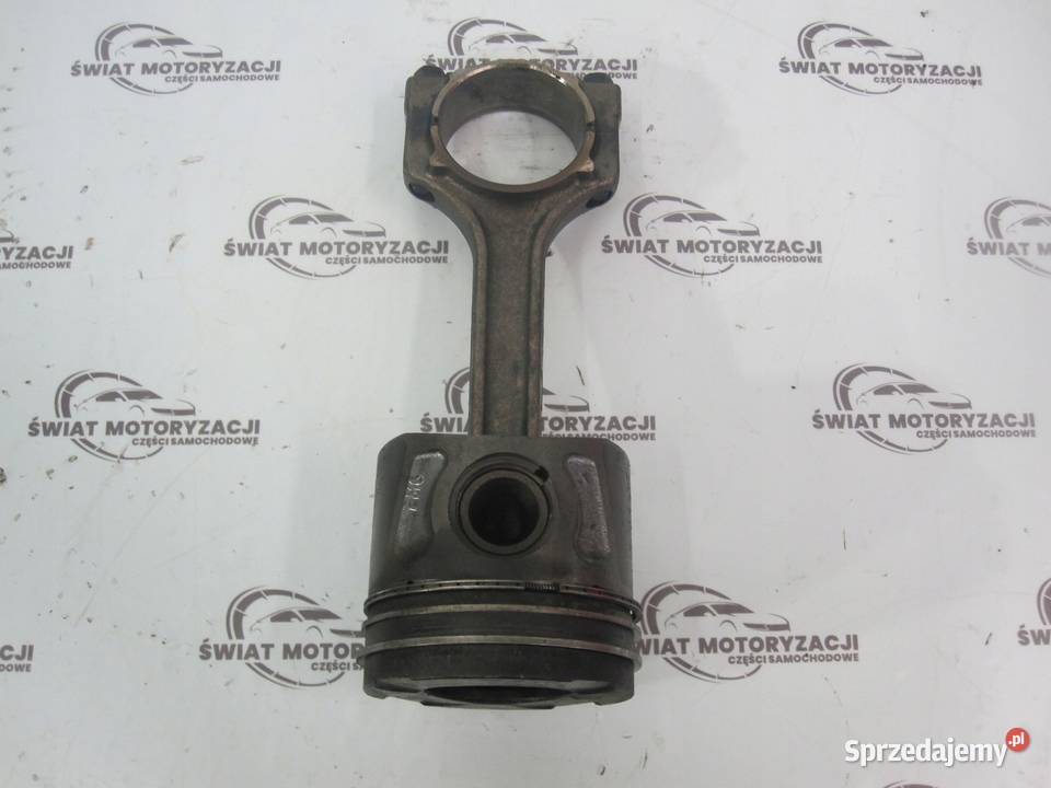 OPEL FIAT 13 CDTI 263A2000 tłok korbowód 6934 osobowe Blok silnika Kielce