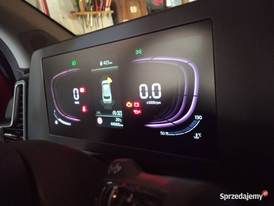 Kia Sportage I rejestracja kwiecień 2022 150KM małopolskie sprzedam