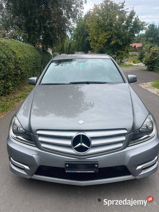 MERCEDES C250 Szwajcar nowy rozrząd Legnica