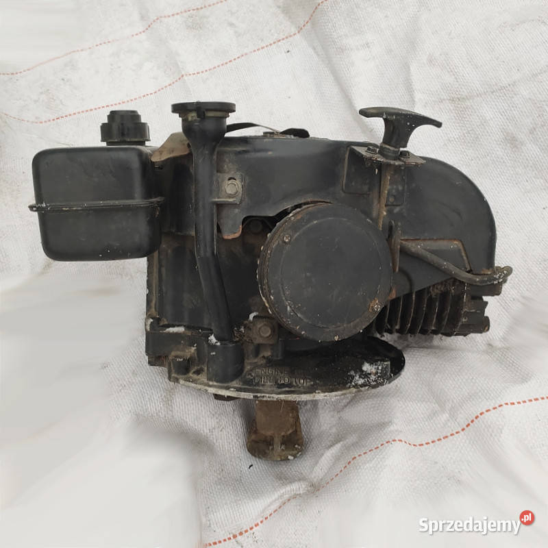 Silnik spalinowy do kosiarki Tecumseh 4 Stroke Jasionów sprzedam