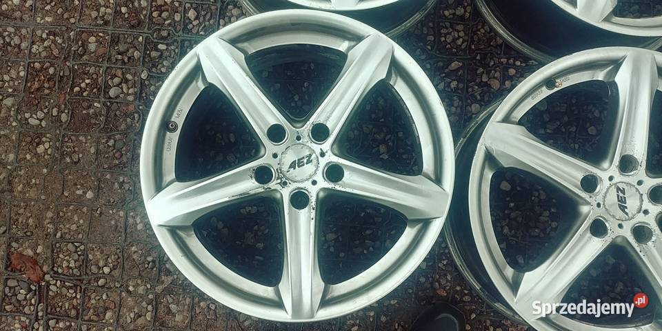 felgi 5x120 18 BMW x5 e53 e70 Średnica 18" Piaseczno