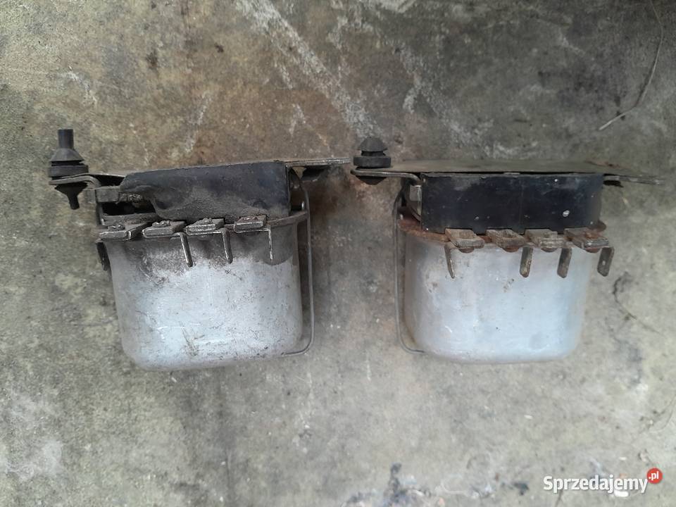 Regulator trabant wartburg mz ruhla DDR 2 sztuki Świerzawa