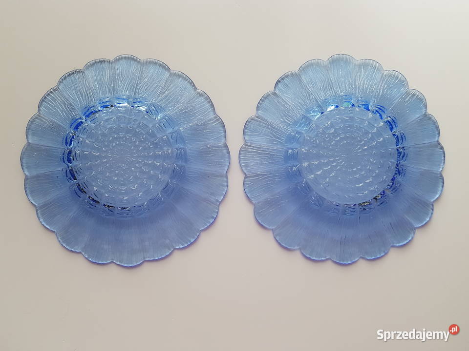 Zestaw 2x talerzyk wzór Cora 168 talerzyki Porcelana i szkło Antyki, Sztuka, Kolekcje śląskie Dąbrowa Górnicza