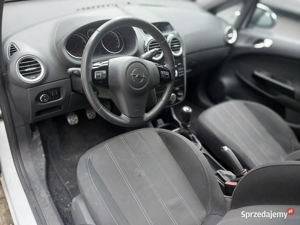 OPEL CORSA 14 I Lublin