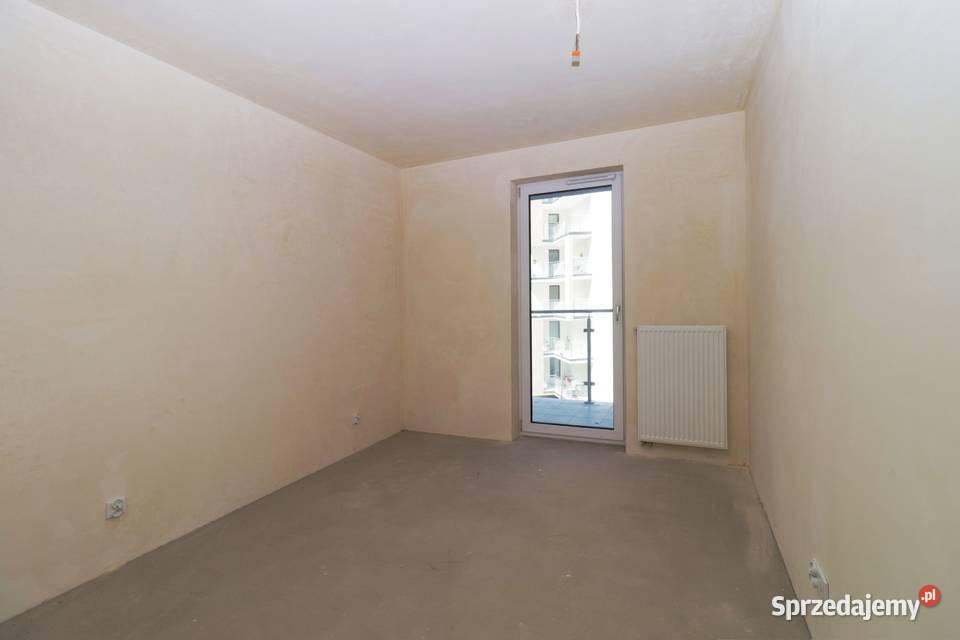 Mieszkanie 3pokojowe z aneksem kuchennym Felin 3 piętra i więcej Lublin