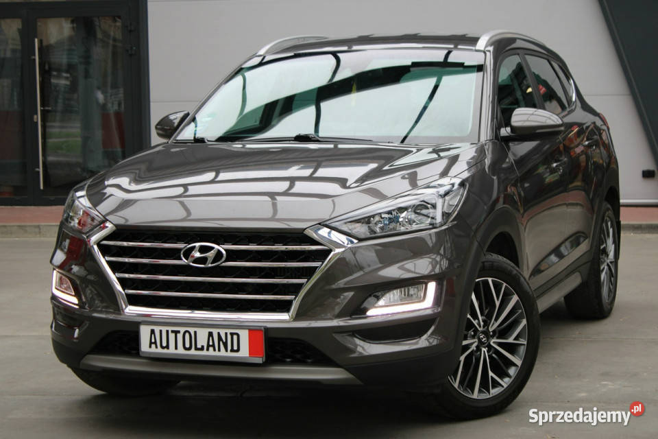 Hyundai Tucson BezwypadkowyLIFTSuper kamera cofania śląskie Gliwice