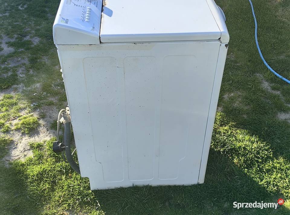 Pralka automatyczna whirpool awe63160 biała