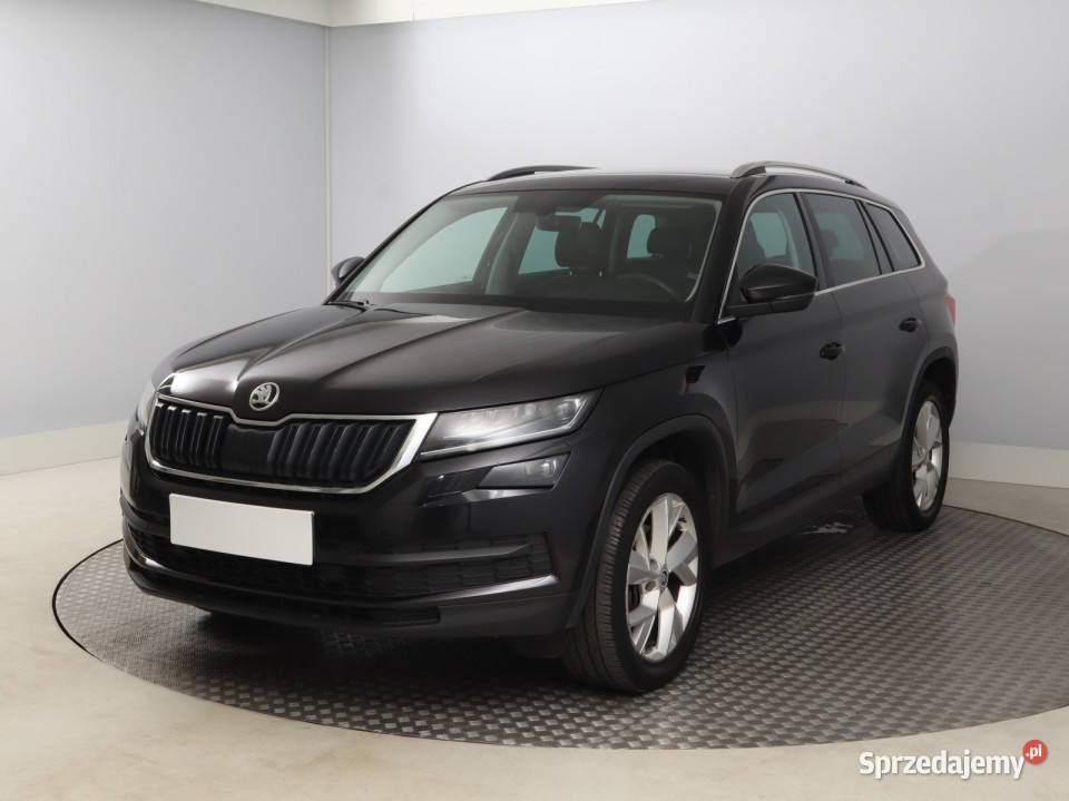Skoda Kodiaq 20 TDI 4x4 radio dolnośląskie Bielany Wrocławskie
