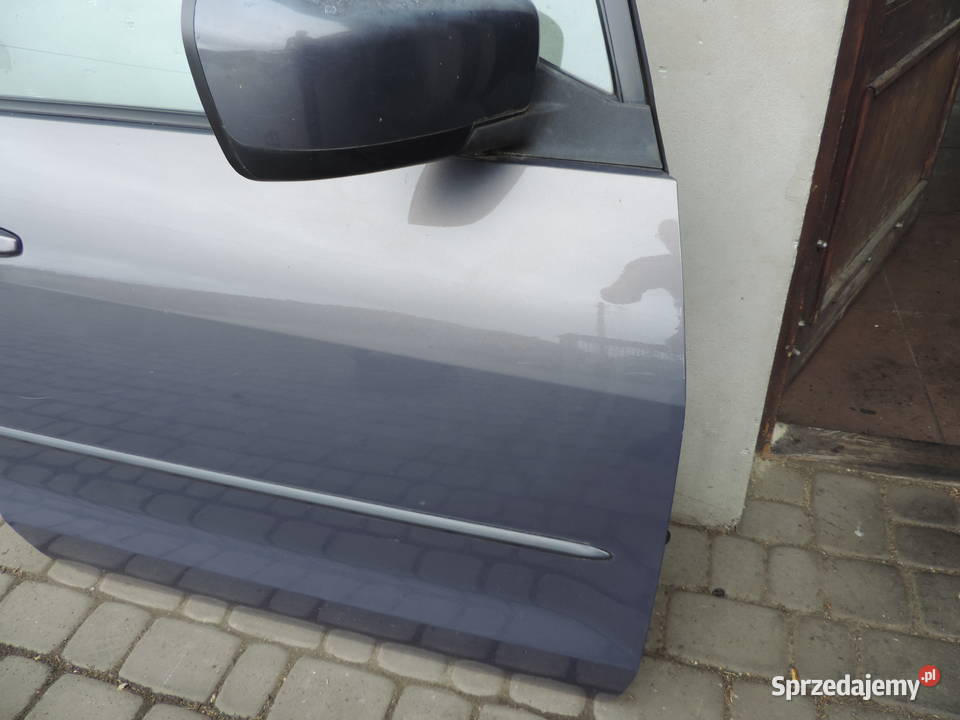 MAZDA 5 MAZDA 5 CR DRZWI PRZEDNIE PRAWE Drzwi Nowy Sącz