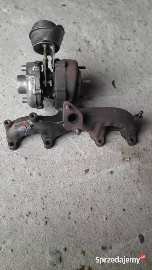 Turbina skoda octavia I Piotrków Trybunalski