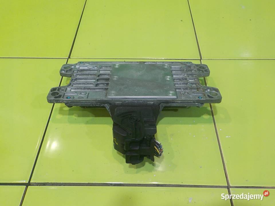 NISSAN JUKE I F15 16 B 12r 5D sterownik komputer Suków