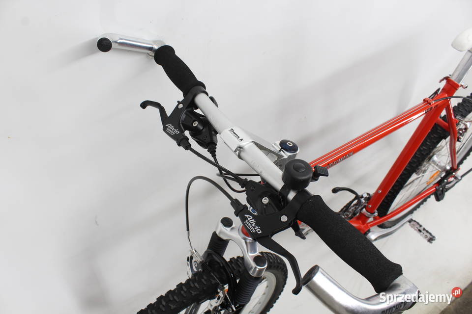 RETRO rower mtb BARELLIA 24 biegi Koła 26 UNIKAT