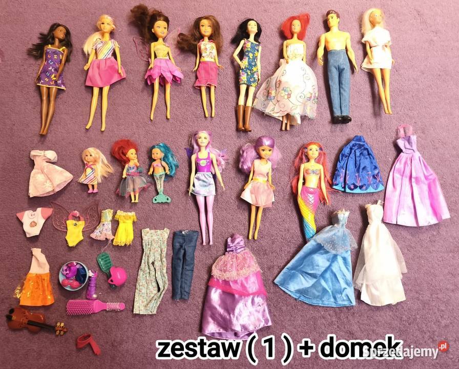 Zabawki śląskie Zamarski