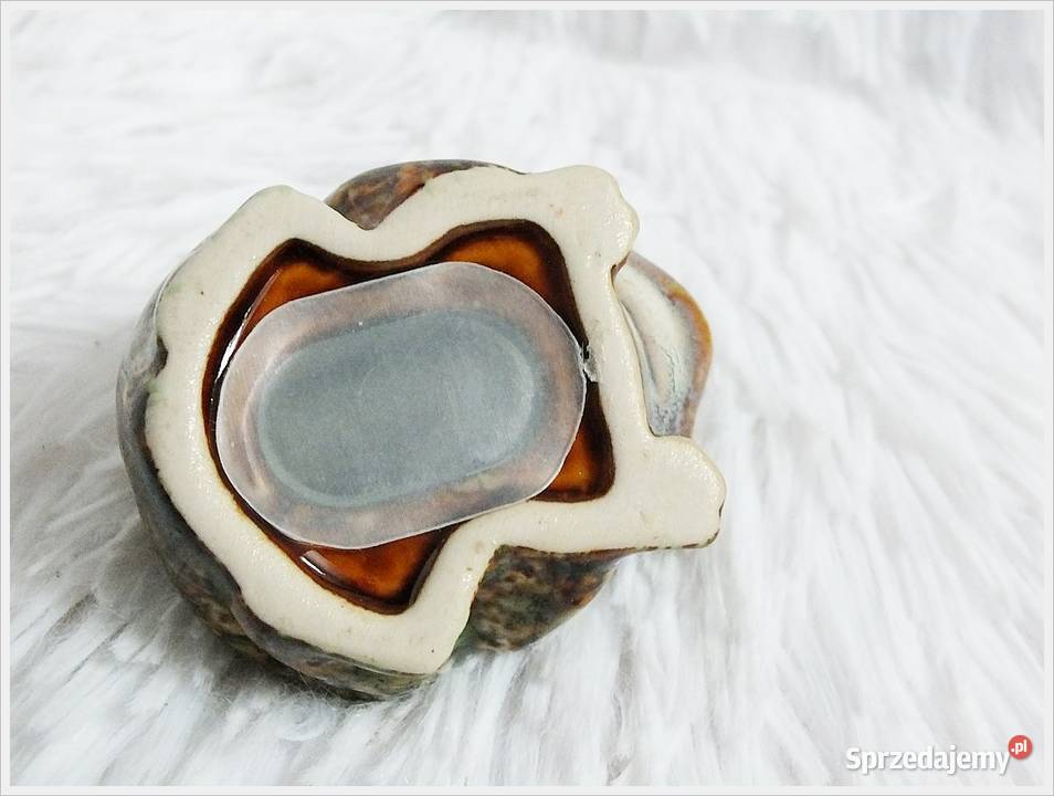 Żabka skarbonka Kolekcjonerska figurka Na Antyki, Sztuka, Kolekcje Żary