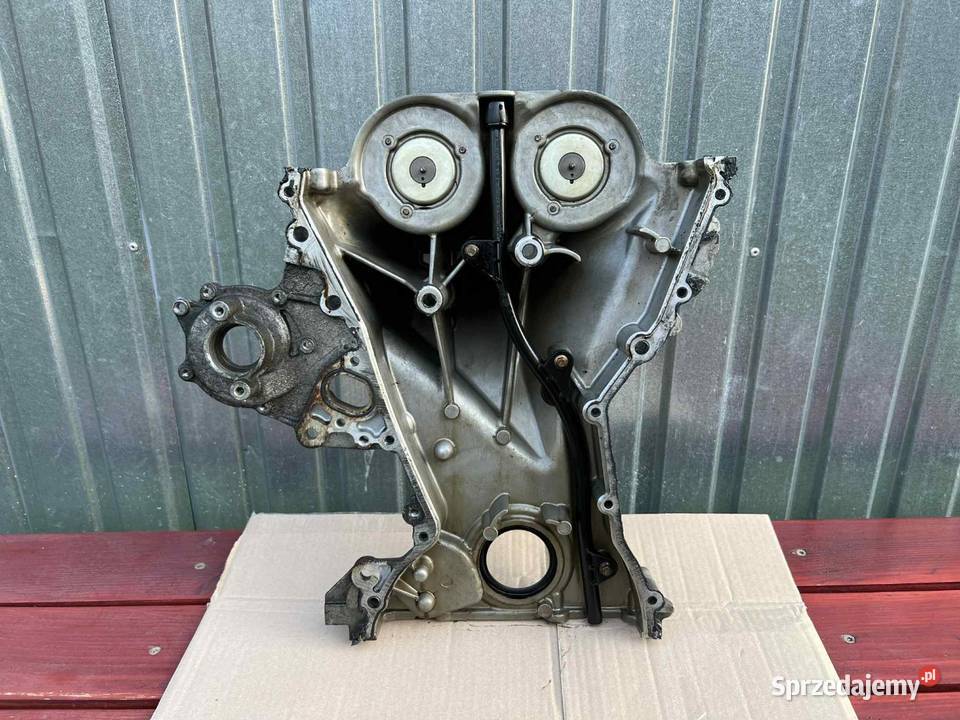 Obudowa rozrządu Ford 10Ecoboost Focus mk3 C Jodłowa