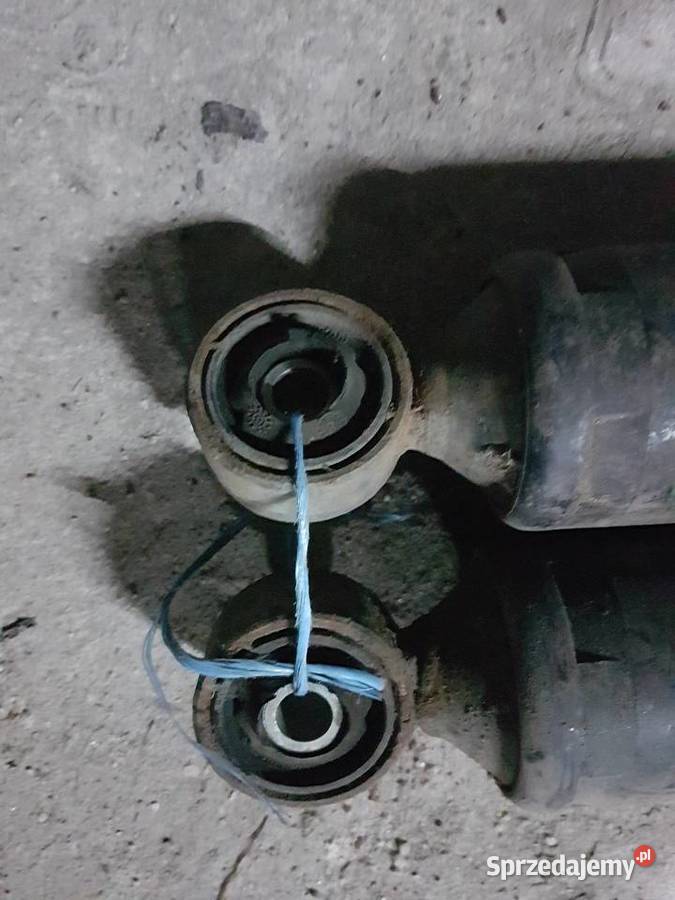 CITROEN NEMO AMORTYZATOR TYL AMORTYZATORY dostawcze wielkopolskie Turek