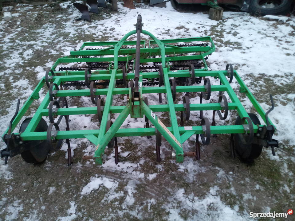 Agregat uprawowy BOMET 21 Zabrnie