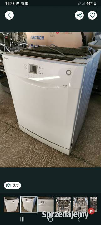Zmywarka Beko 60 wielkopolskie Kórnik
