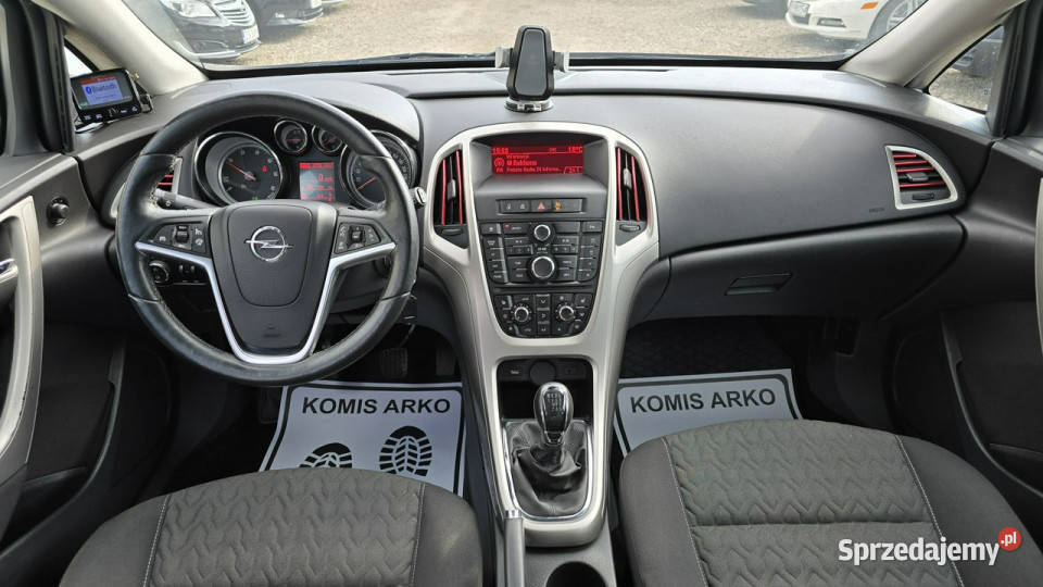 Opel Astra Opel Astra Active szyberdach PDC Zieleniewo
