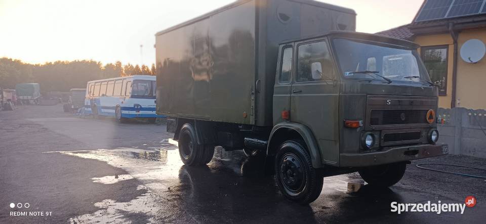 STAR 29 CHLEBOWÓZ Oryginał z Wojska Aleksandrów Kujawski sprzedam