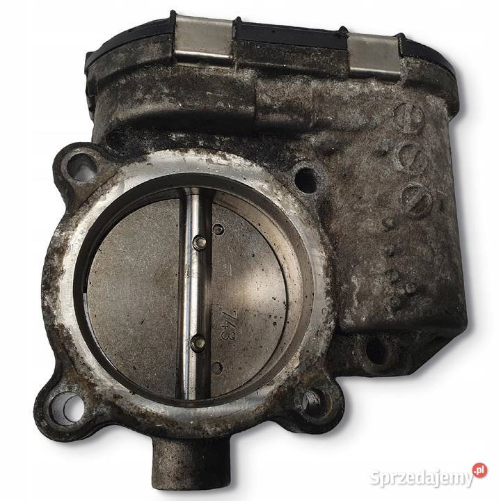 PRZEPUSTNICA Ford S Galaxy MK2 20 Ecoboost Części samochodowe Chełm sprzedam