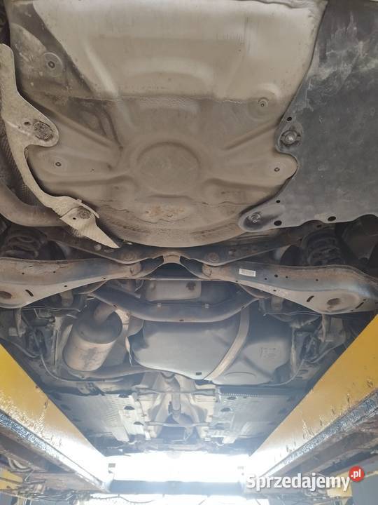 SKODA OCTAWIA ii 2013 20O TDI AUTOMAT Parczew